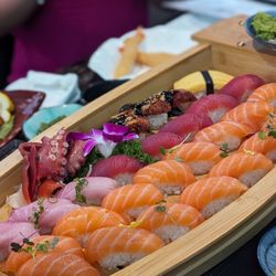 Samurai Japanese Restaurant - AYCE sushi