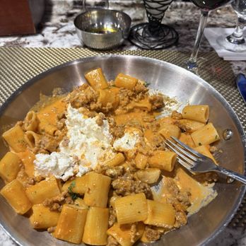 Nico Ristorante - Rigatoni alla Vodka - Italian Near Me - Boston, Massachusetts Nico Ristorante - Rigatoni alla Vodka - Italian Near Me - Boston, Massachusetts