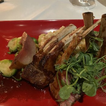 Cielo Restaurant - Lamb chops - New American Near Me - Sanibel, Florida Cielo Restaurant - Lamb chops - New American Near Me - Sanibel, Florida