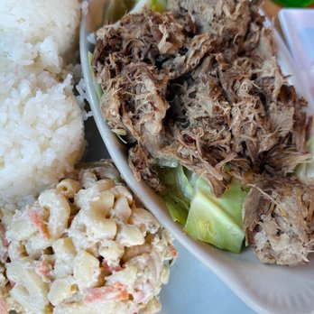 Kona Kitchen - Seattle - kalua pork - Hawaiian Near Me - Seattle, Washington