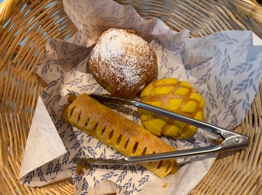 San Martin Bakery and Restaurant by null