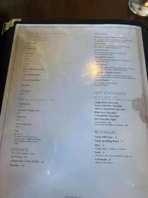Menu photo 4 Urban Roast Washington, DC, DC