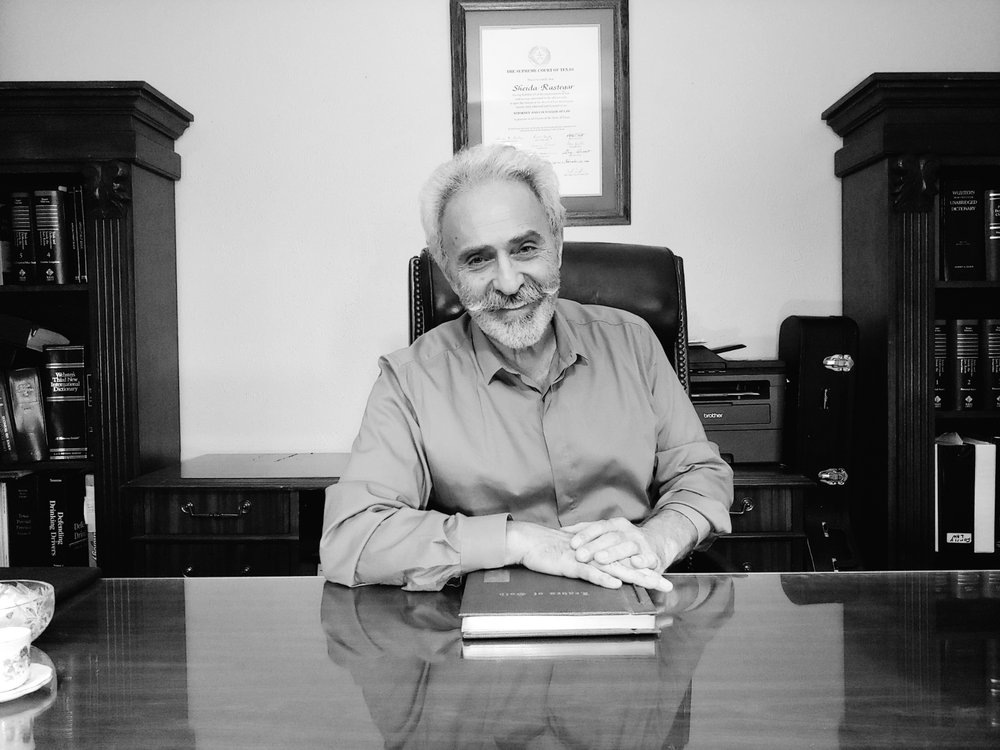 Sheida Rastegar - disability attorney in Dallas, TX