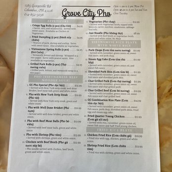 GC Pho - Vietnamese Near Me - Columbus, Ohio GC Pho - Vietnamese Near Me - Columbus, Ohio