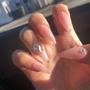 Delicate Nails & Spa - Nail Salons Near Me - Walnut Creek, California