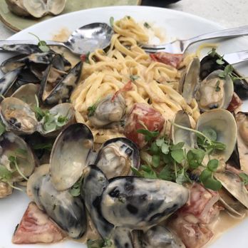 Fig 313 - Seafood Linguine - New American Near Me - San Clemente, California