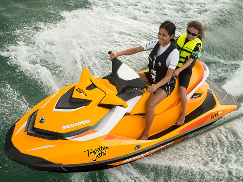 Jetski Valencia