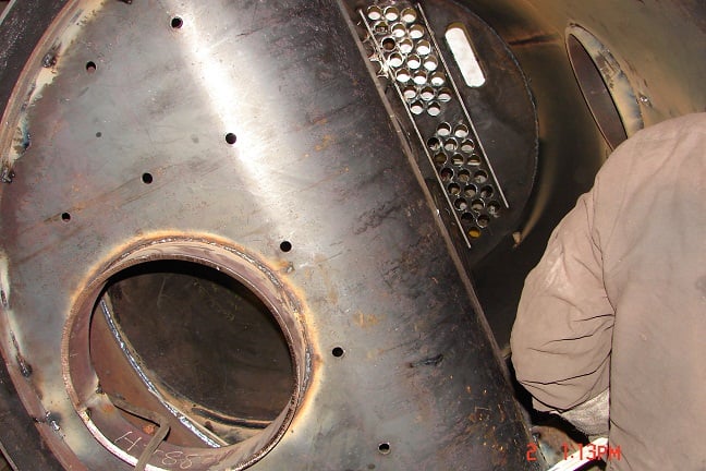 Slide of Veterans Plumbing and Heating