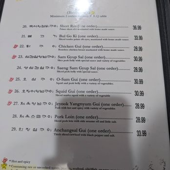 New Jang Su BBQ - Menu - Korean Near Me - Burlington, Massachusetts New Jang Su BBQ - Menu - Korean Near Me - Burlington, Massachusetts