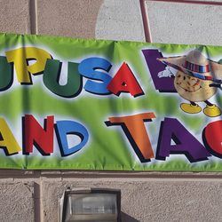 Pupusa Loca Y Tacos