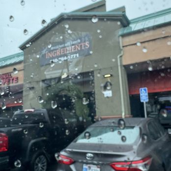 The Ingredients - Entrance - Breakfast & Brunch Near Me - Compton, California
