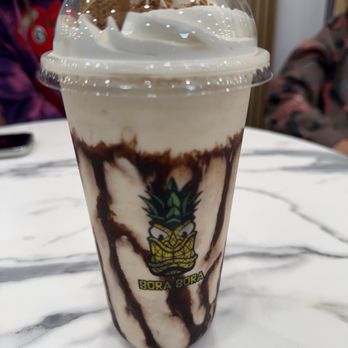 Bora Bora - Biscoff milkshake - Acai Bowls Near Me - Orlando, Florida Bora Bora - Biscoff milkshake - Acai Bowls Near Me - Orlando, Florida