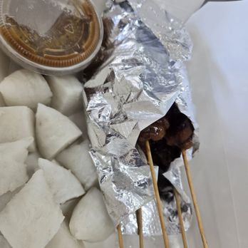 Noodle Stars - Sate ayam - Indonesian Near Me - Monrovia, California