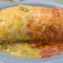 Breakfast Burritos
