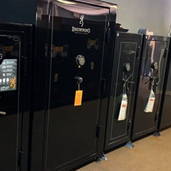 DFW Gun Safes & Delivery