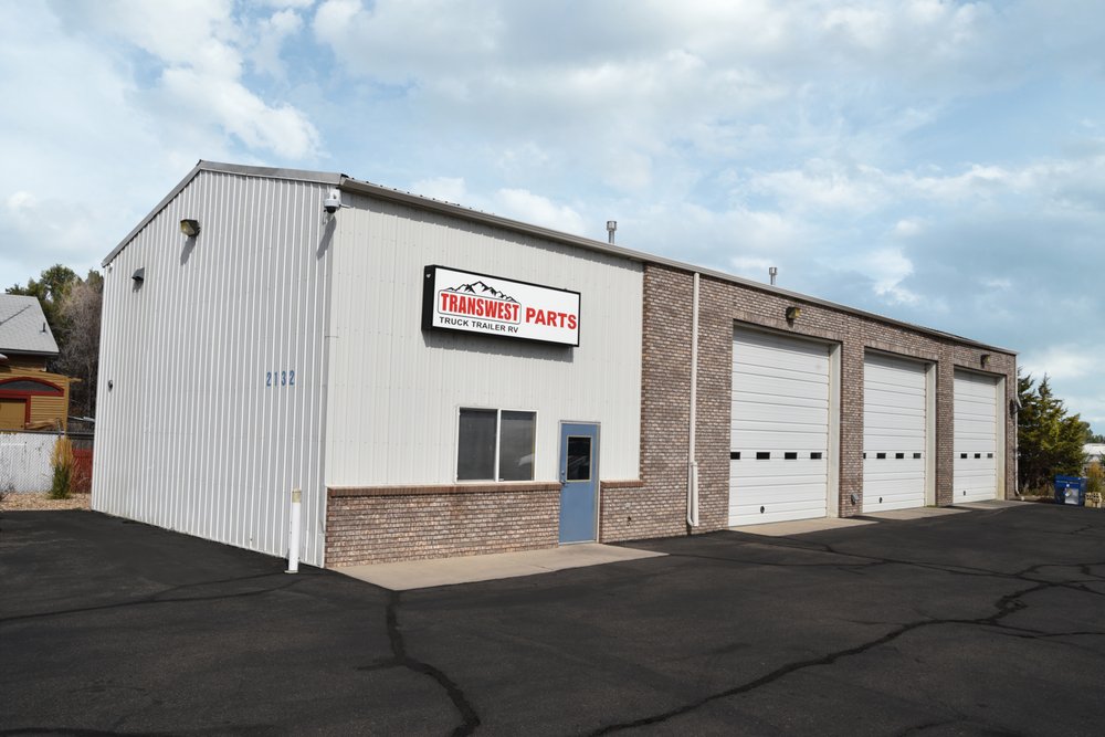 TRANSWEST TRUCK TRAILER RV GREELEY 305 8th St, Greeley, Colorado