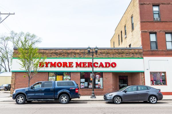 Bymore Supermercado by null