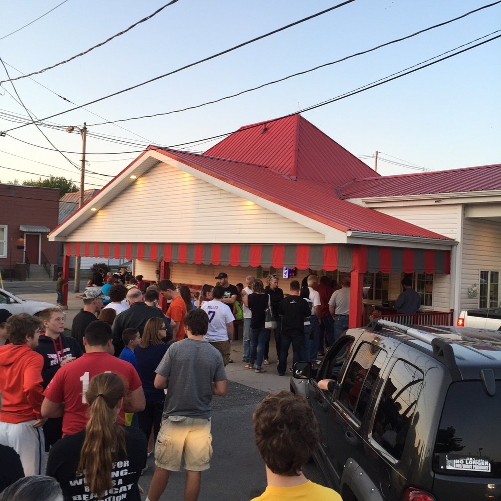 The Creamery - Worth the wait - Ice Cream & Frozen Yogurt Near Me - Delphos, Ohio