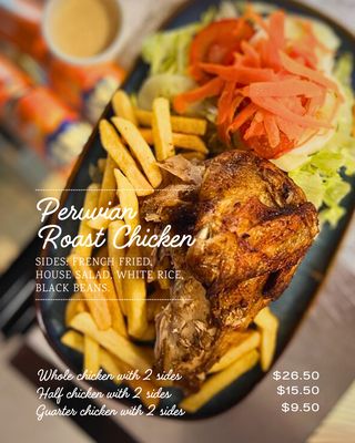 Ceviches Peru Beach by null