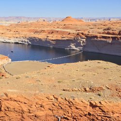 Glen Canyon Dam Bridge