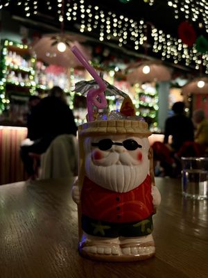 The Emerald Lounge by null