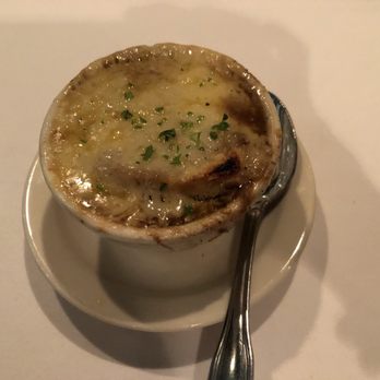 Morton's The Steakhouse - Onion soup - Steakhouses Near Me - Burbank, California Morton's The Steakhouse - Onion soup - Steakhouses Near Me - Burbank, California