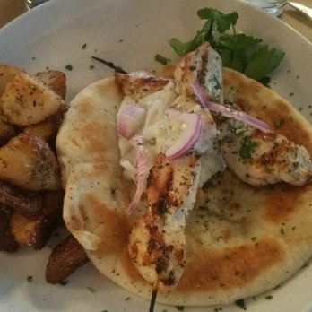 Ziziki's - Chicken Souvlaki - Greek Near Me - Dallas, Texas Ziziki's - Chicken Souvlaki - Greek Near Me - Dallas, Texas