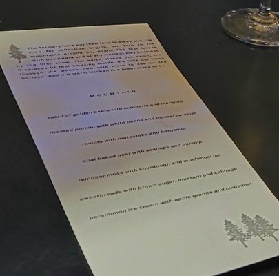 Menu photo 2 The DeBruce Livingston Manor, NY Menu photo 2 The DeBruce Livingston Manor, NY