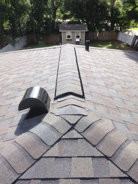 Slide of Ridge Masters Roofing