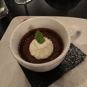Contigo Latin Kitchen - The Mexican pot de creme - sweet, spicy, incredibly rich tastiness! - Spanish Near Me - Tucson, Arizona