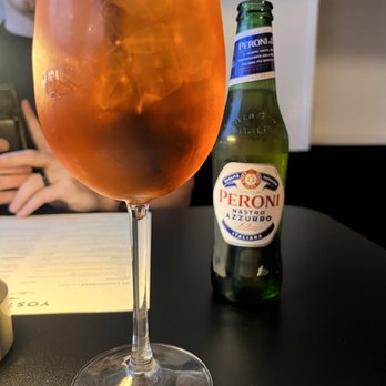 yosteria - Aperol Spritz - Italian Near Me - Pittsburgh, Pennsylvania yosteria - Aperol Spritz - Italian Near Me - Pittsburgh, Pennsylvania