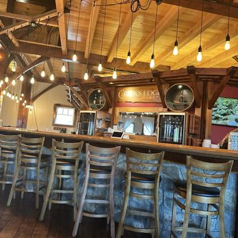 Creek's Edge Winery - Creek's edge winery: beautiful interior - Wineries Near Me - Lovettsville, Virginia