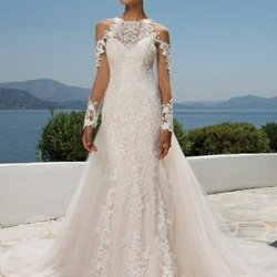 Chez Jordan - Bridal Designer justin Alexander