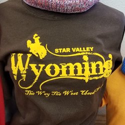 Outlaw T's of Star Valley - Star Valley Ts and Hoodies available