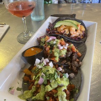 Park Cafe - Taco trio - American Near Me - Litchfield Park, Arizona