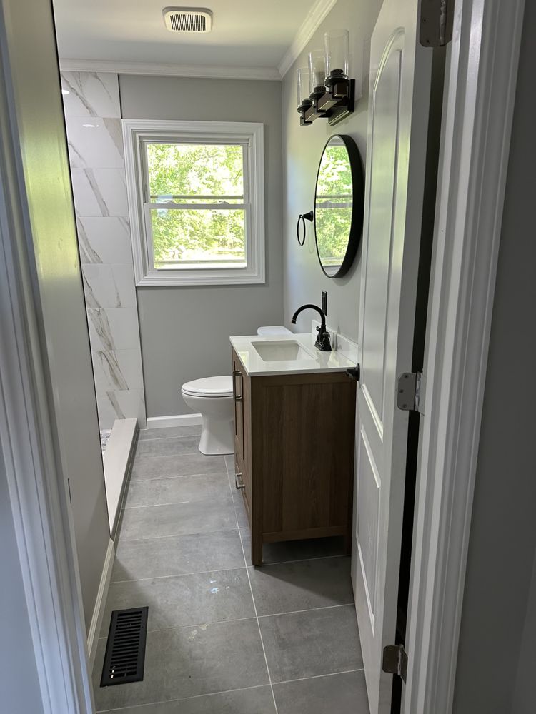 Slide of Blessed Remodeling Home Improvements