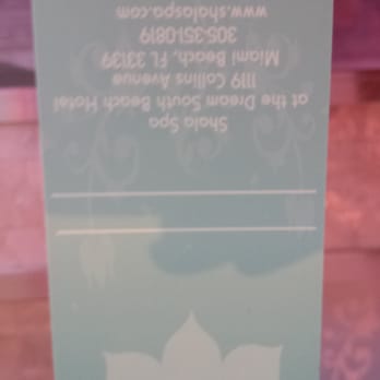 Shala Spa - Day Spas Near Me - Miami Beach, Florida Shala Spa - Day Spas Near Me - Miami Beach, Florida