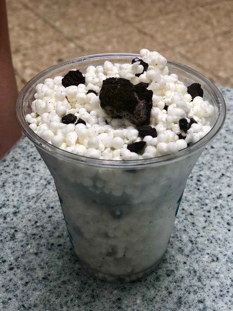 DIPPIN’ DOTS Updated July 2024 5043 Tuttle Crossing Blvd, Dublin