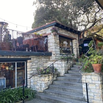 Tree House Cafe - Outside view - Mediterranean Near Me - Carmel, California