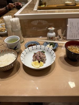 Shinjuku Kappo NAKAJIMA by null