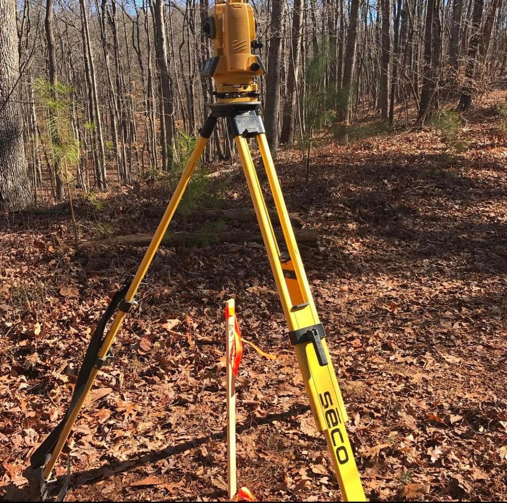 UNITED LAND SURVEYING Updated August 2024 1258 Concord Rd, Smyrna