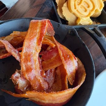 'Ohana - If you ask they will bring you bacon. - Hawaiian Near Me - Lake Buena Vista, Florida 'Ohana - If you ask they will bring you bacon. - Hawaiian Near Me - Lake Buena Vista, Florida