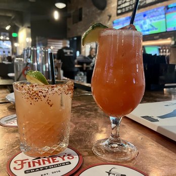 Finney's Crafthouse - Orange - Pretty drinks but tasted non-alcoholic - New American Near Me - Orange, California Finney's Crafthouse - Orange - Pretty drinks but tasted non-alcoholic - New American Near Me - Orange, California