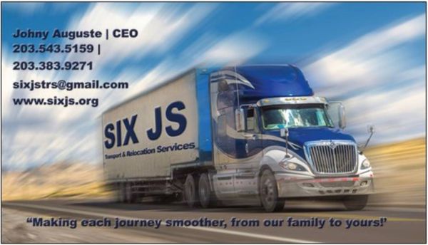 Sixjs Transport And Relocation Services LLC