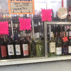 Lexington Wine & Liquor - Wines