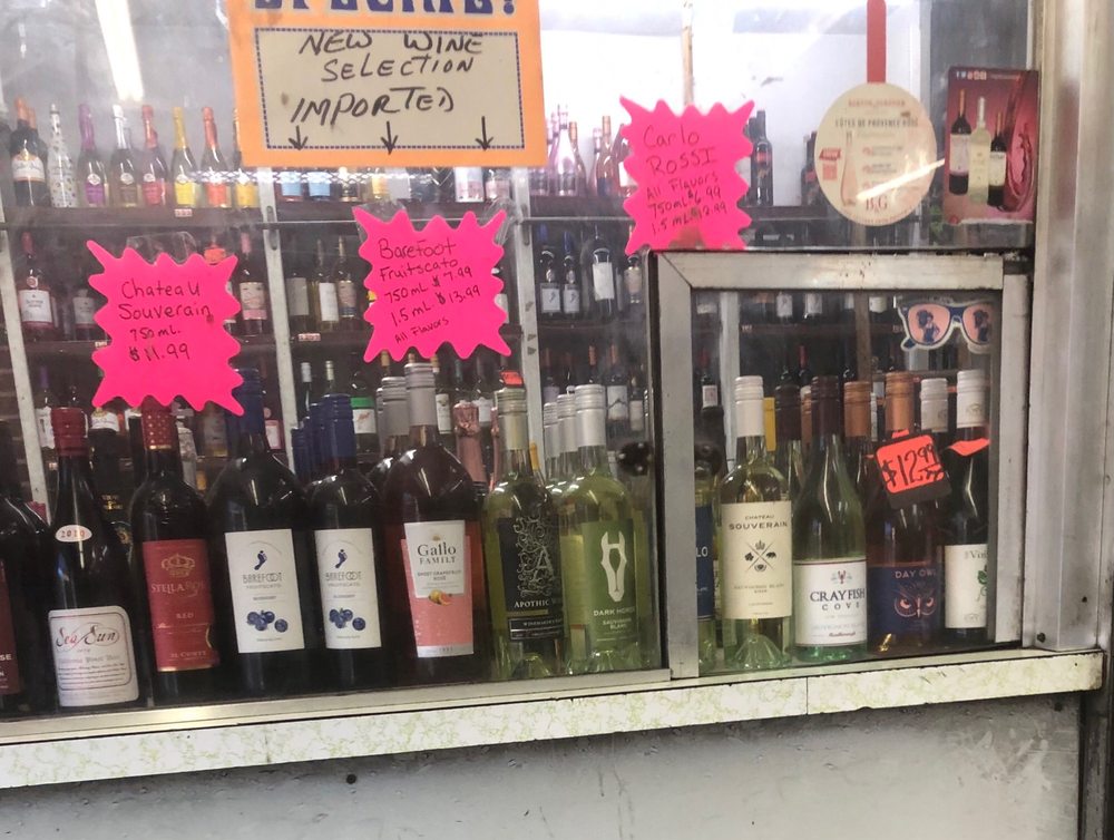 LEXINGTON WINE & LIQUOR Updated October 2024 2010 Lexington Ave