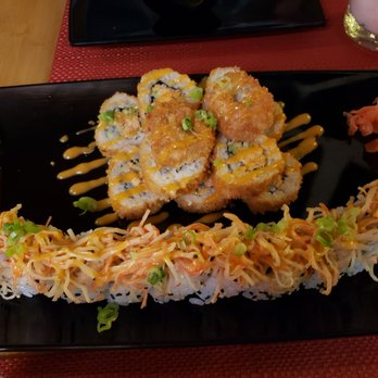 Raw - Sushi from Raw - Sushi Bars Near Me - Saint Thomas, Virgin Islands