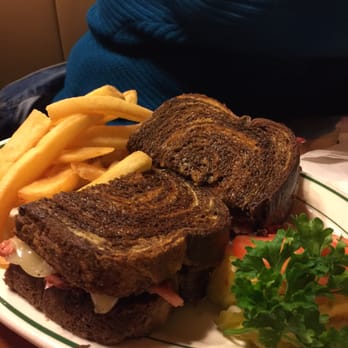 Meacham's Family Restaurant - Reuben sandwich. - Southern Near Me - Ash Flat, Arkansas Meacham's Family Restaurant - Reuben sandwich. - Southern Near Me - Ash Flat, Arkansas