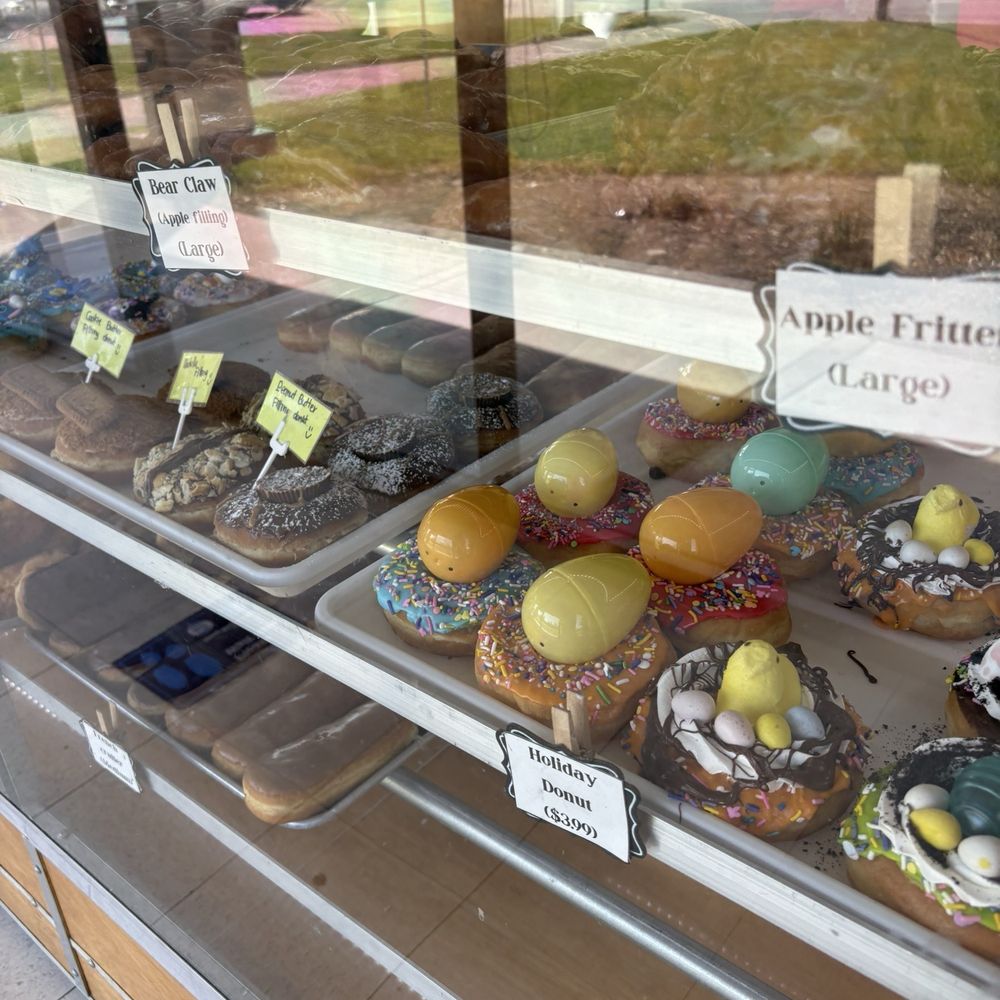 Donut Time - Easter donuts - Donuts Near Me - Sacramento, California Donut Time - Easter donuts - Donuts Near Me - Sacramento, California