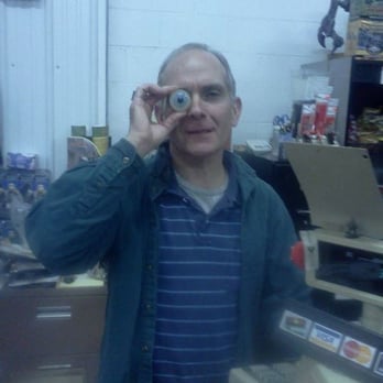 The Outer Limits - Bob keeps his eye out for great deals and new arrivals.  Where is UPS?
Bob sees right through the Marvel Universe. - Comic Books Near Me - Wyoming, Michigan